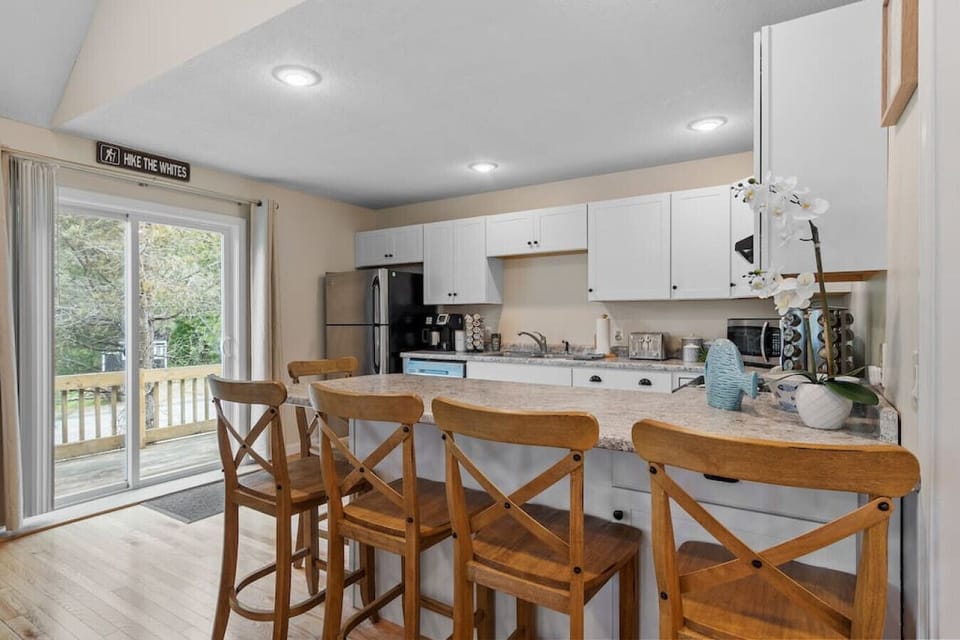 Kitchen,  Main floor. 