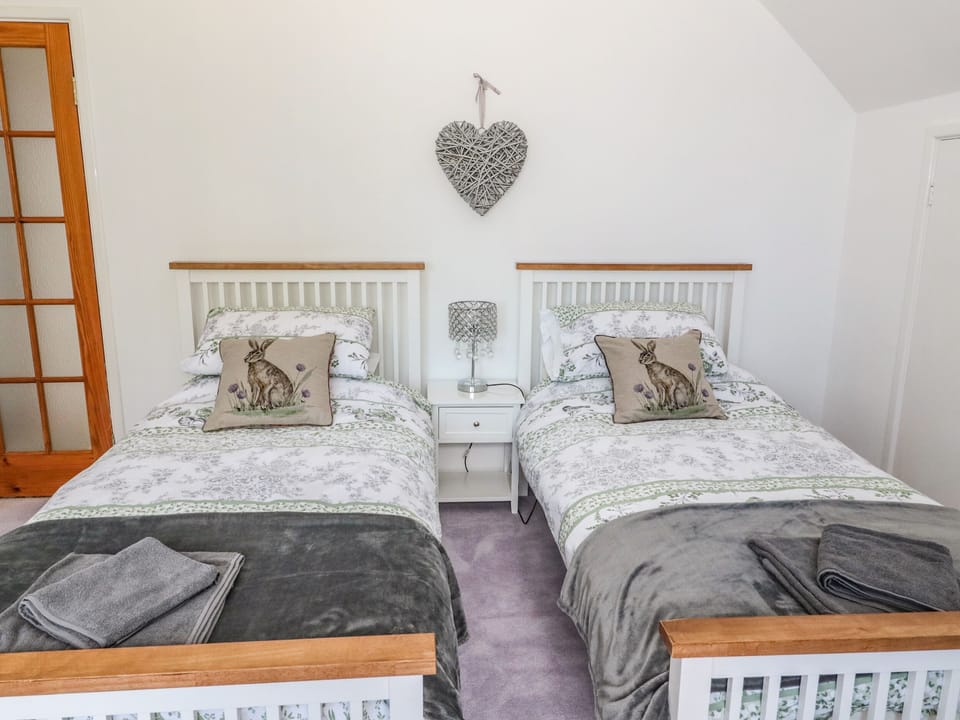 Rose Bank Cottage in England