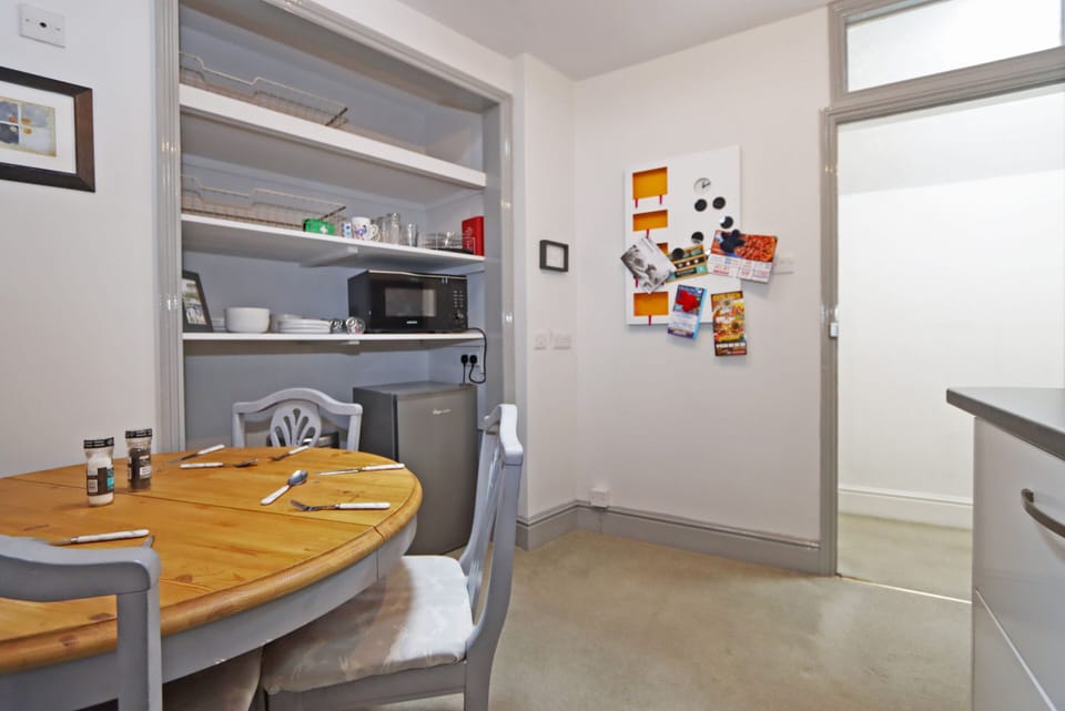 Apartment, Private Bathroom | Shared kitchen