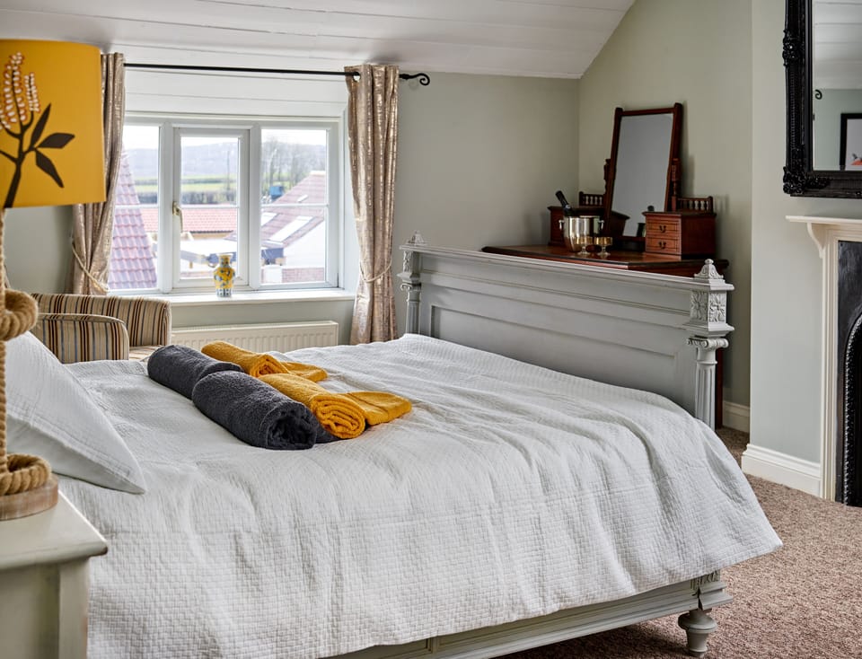 Premium Suite, Ensuite (The Monument Suite) | 1 bedroom