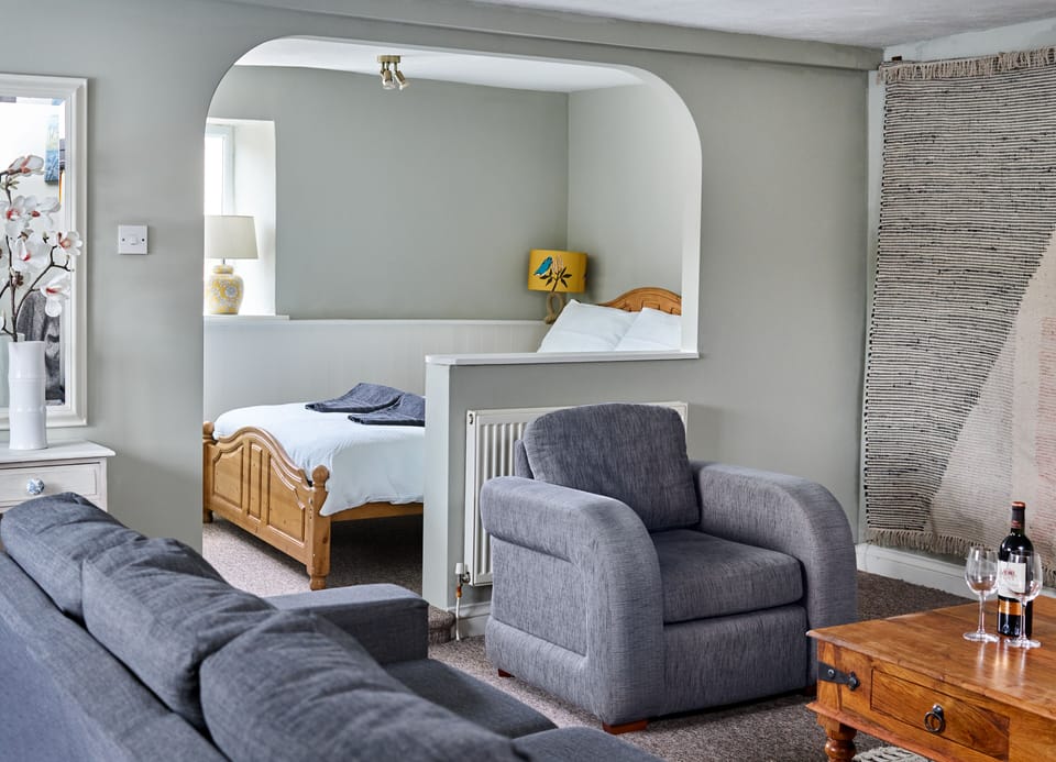Suite, Ensuite (The Nest - family room) | 1 bedroom