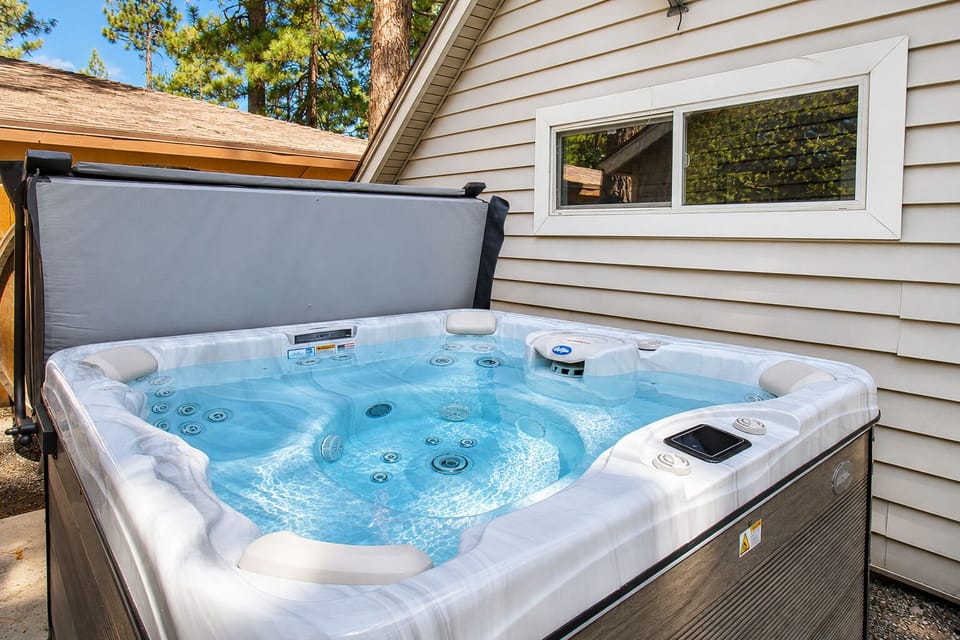 Hot Tub