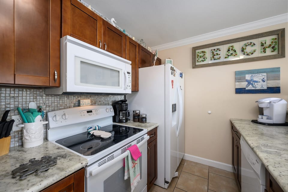Full size appliances