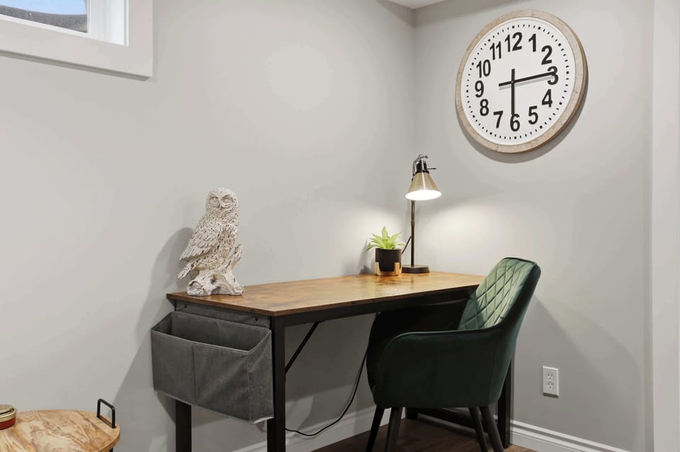 Office area