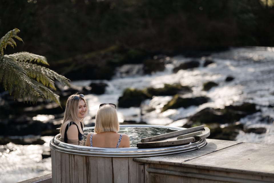 Galgorm Hotel in Northern Ireland