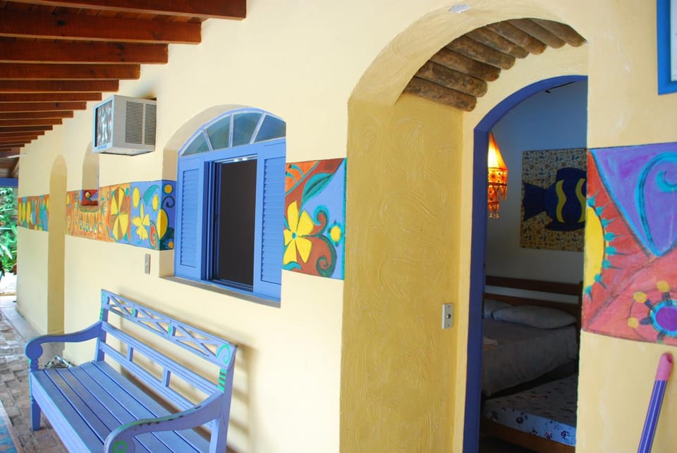 Pousada do Sidão Inn in Ilhabela