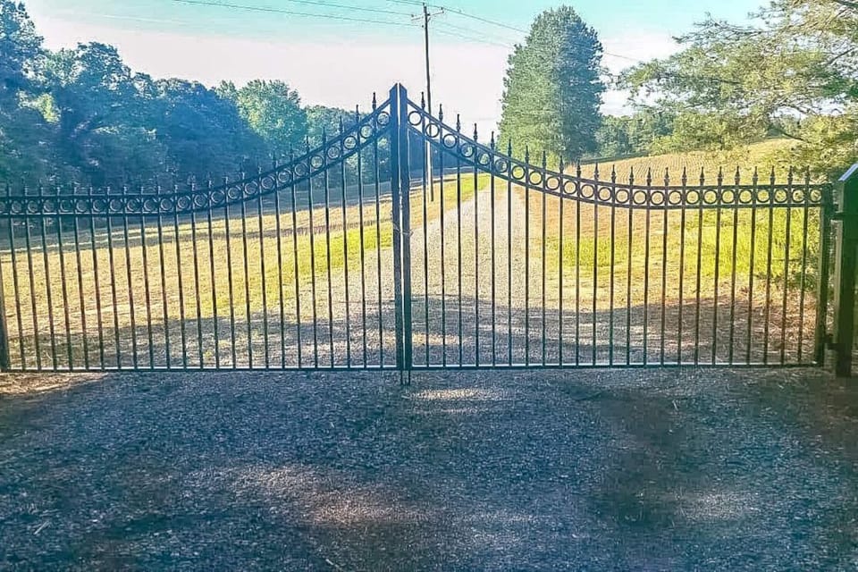 Entry Gate