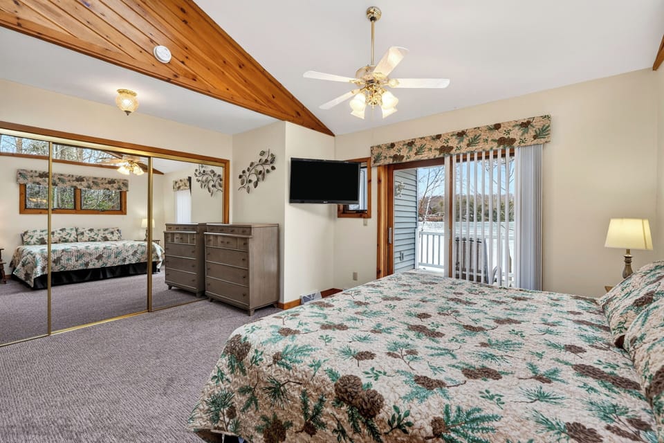 Sandy Shores House in Wisconsin