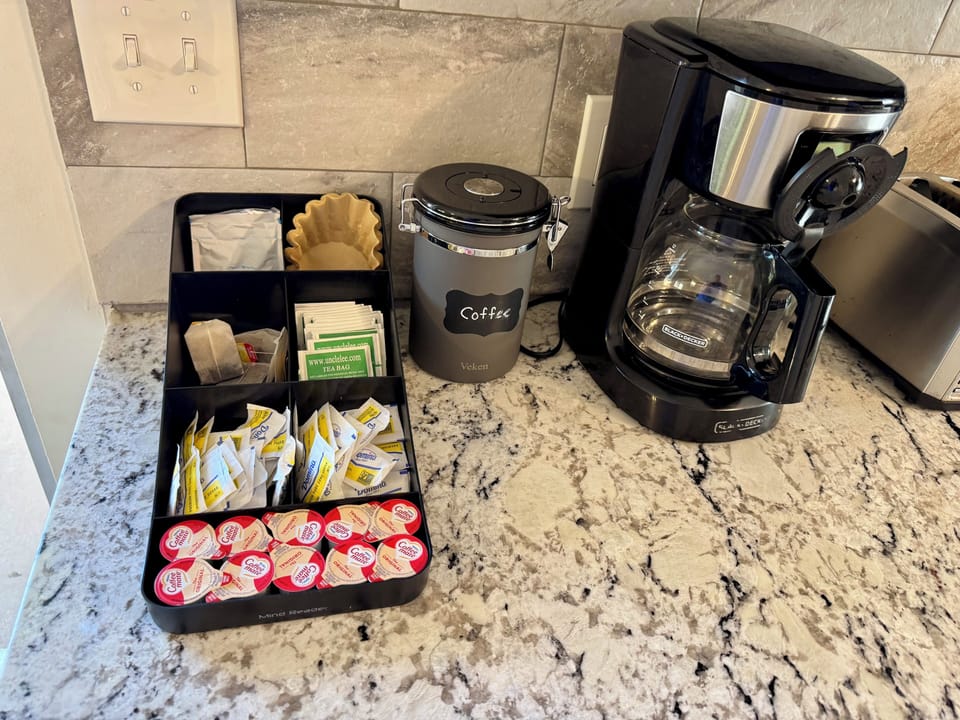Coffee Station 