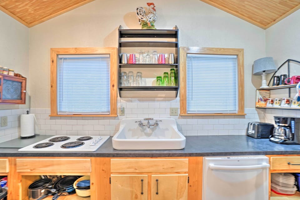 Kitchen | Cooking Basics