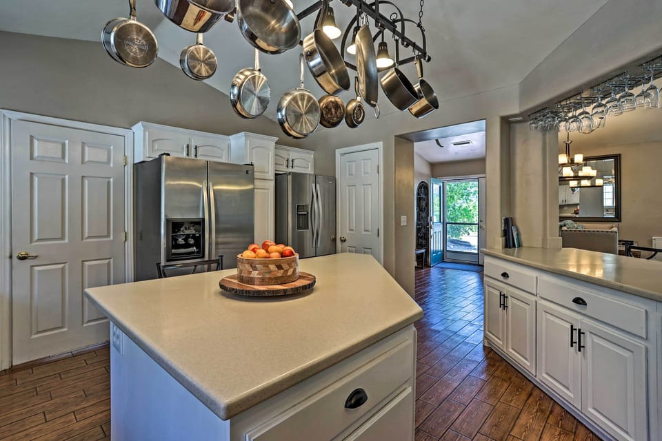 Kitchen | Complimentary Spices | Drip Coffee Maker