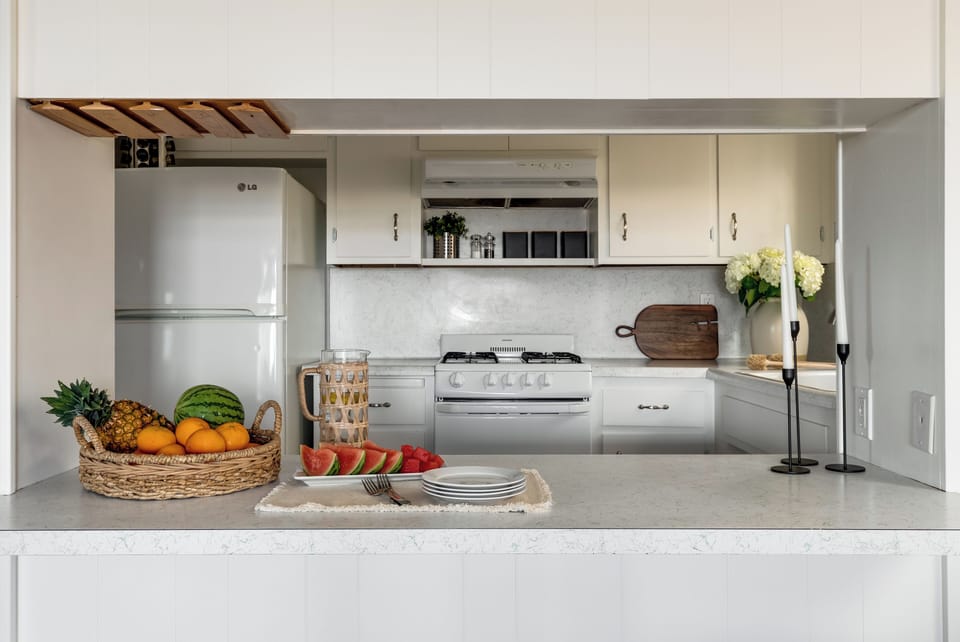 Kitchen.