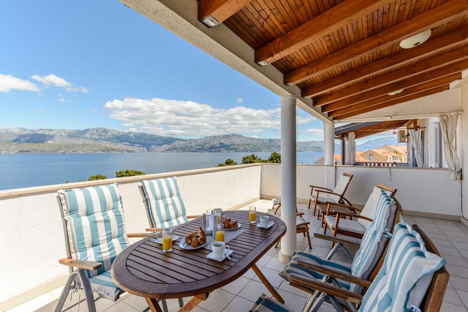 Apartment (One bedroom apartment with balcony) | Balcony