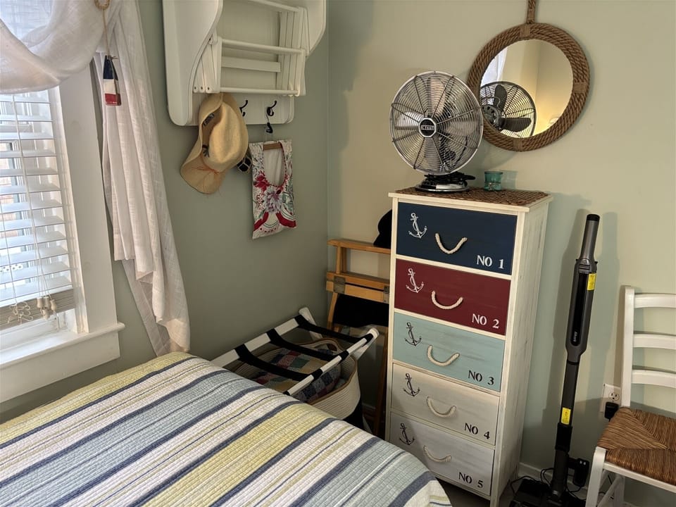 First Floor Bedroom 2