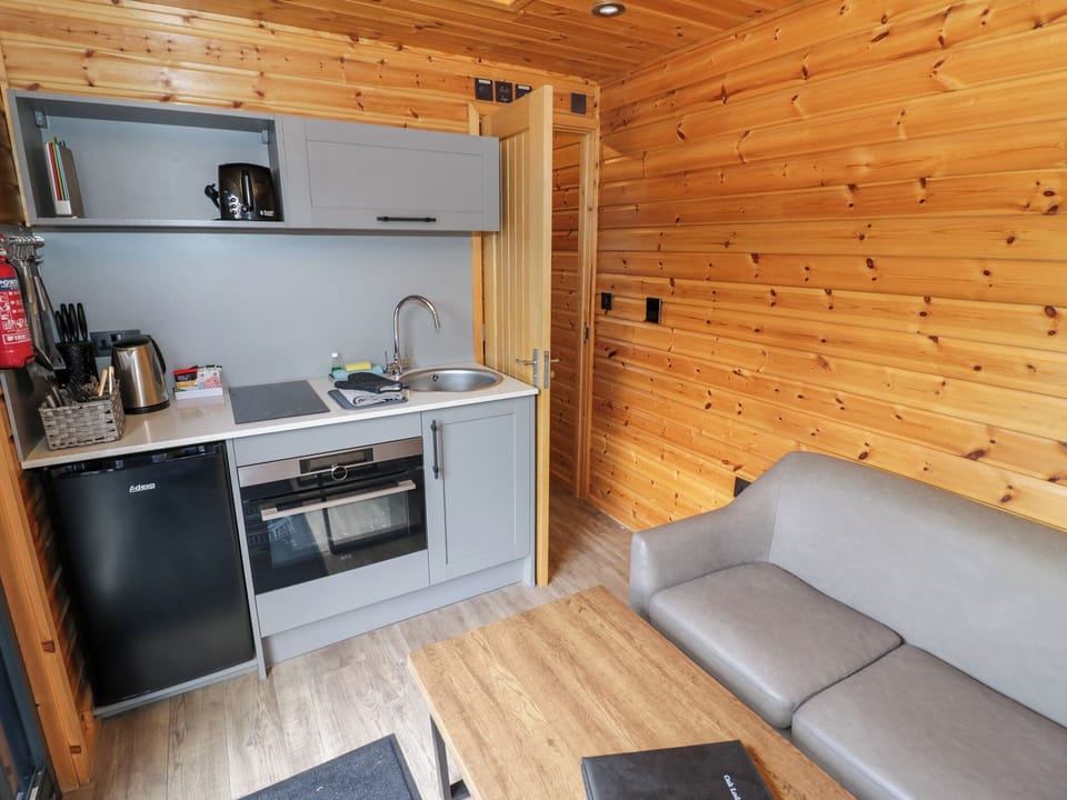Cottage | Living area