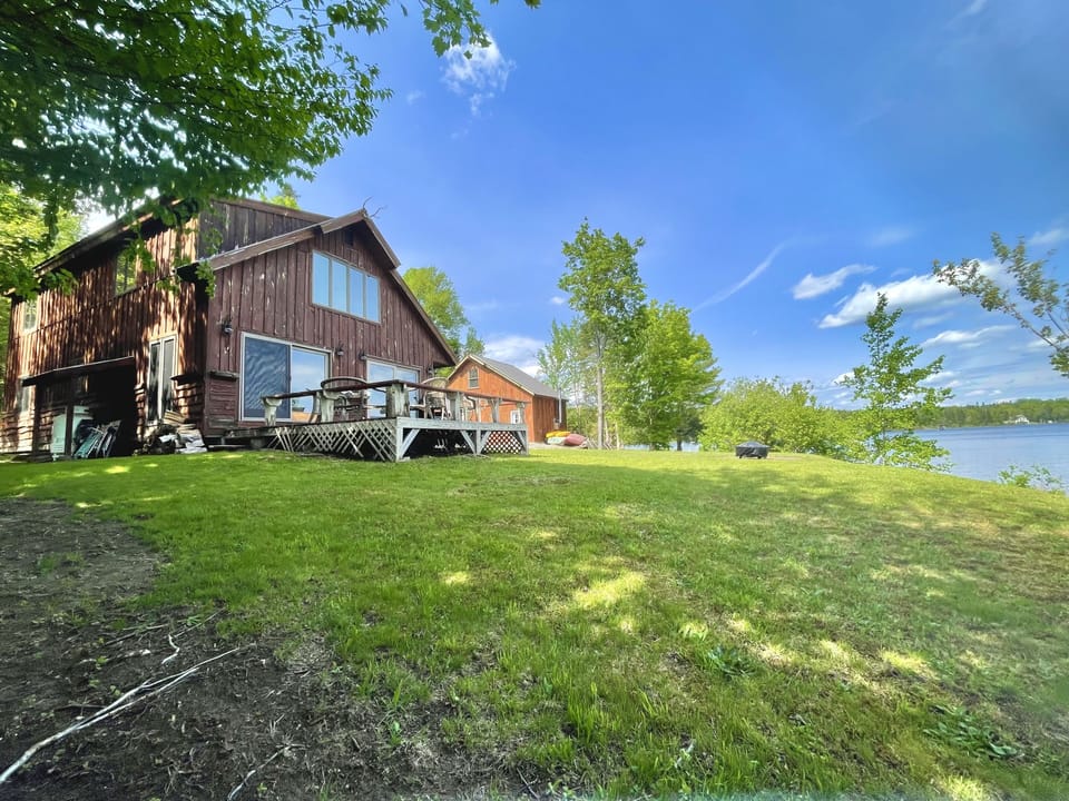 Front yard