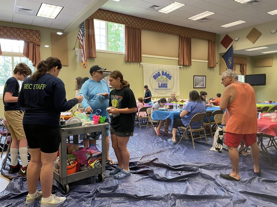 BBL Community Center