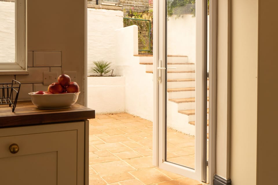 Superior House, Private Bathroom (Langleigh Villa) | Garden