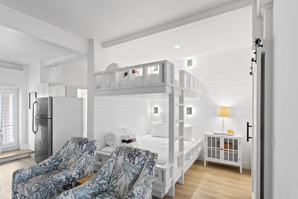 Memories at Inlet Beach Bunks 2