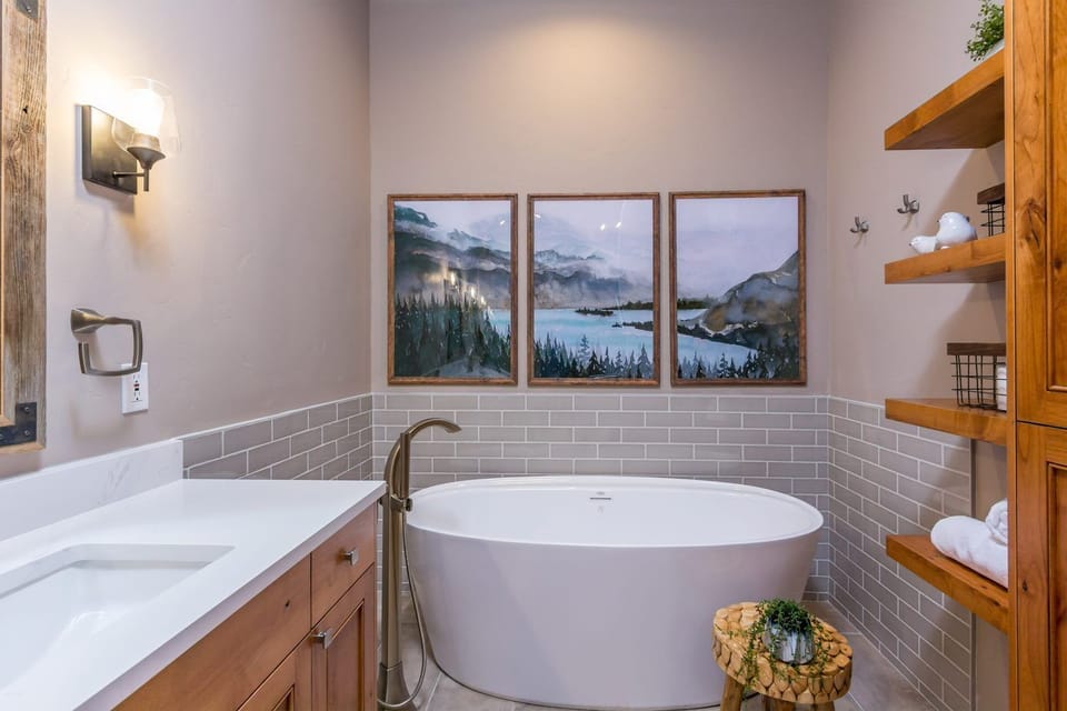 Ensuite Bathroom