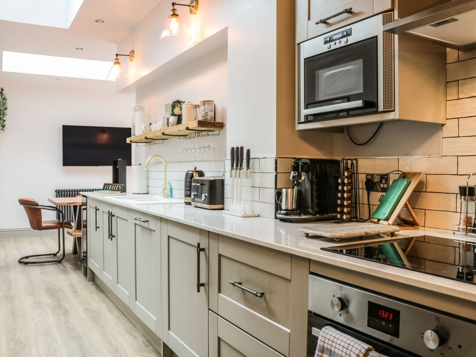 Cottage | Interior