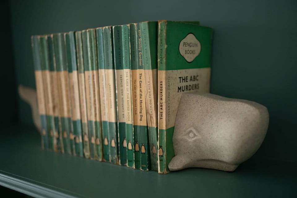 Cottage | Interior detail