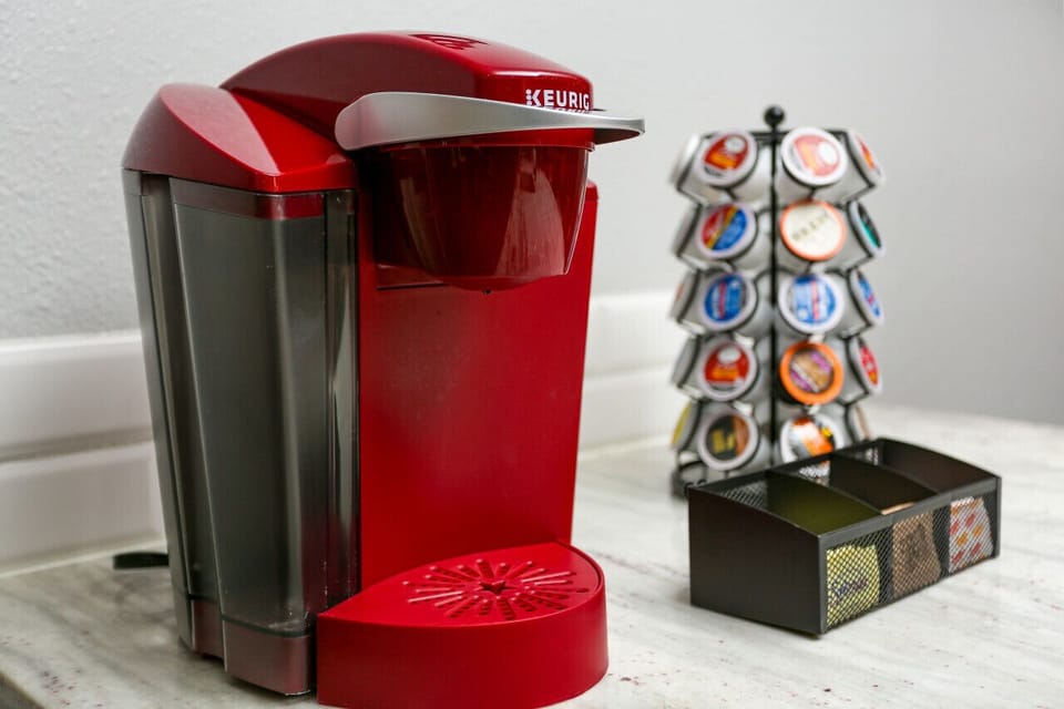 Coffee starion