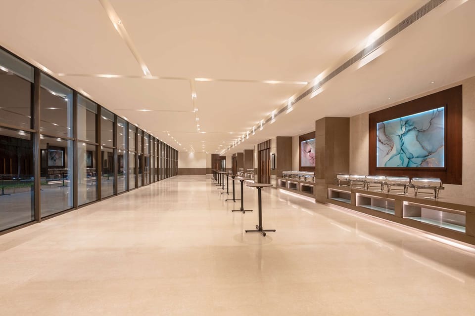 Meeting facility