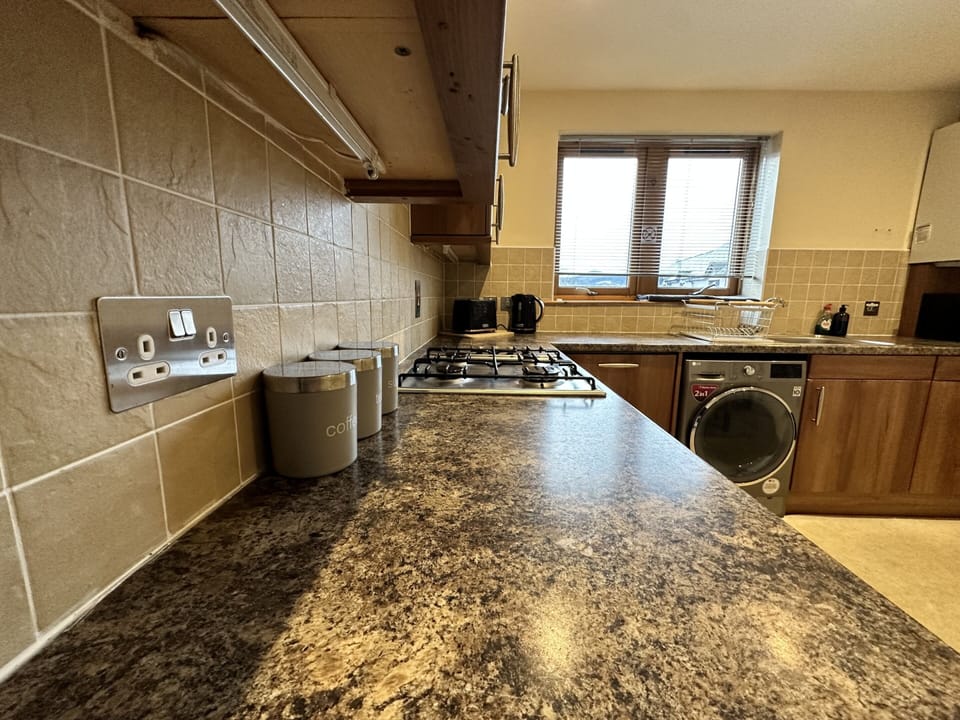 Shared kitchen
