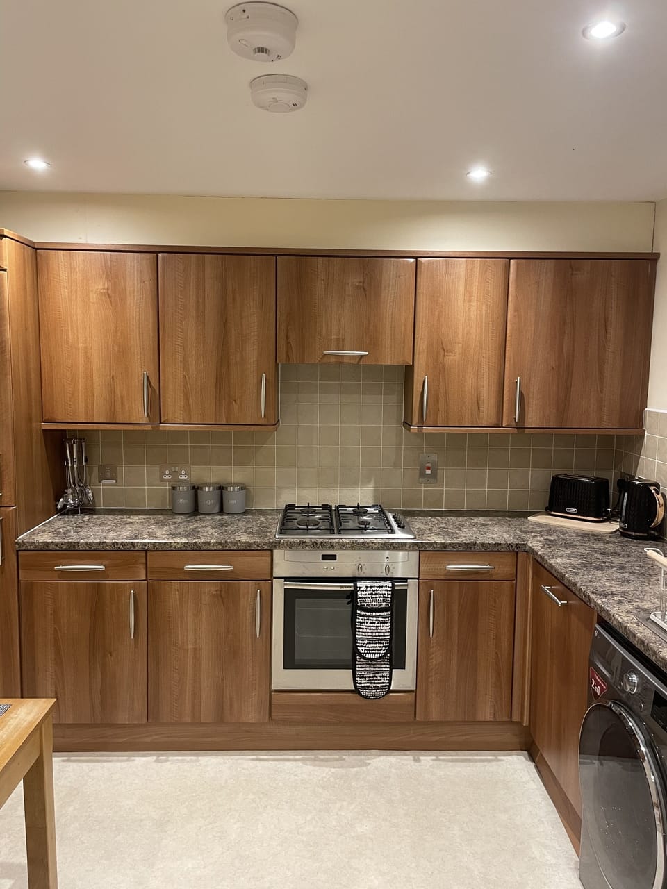 Shared kitchen