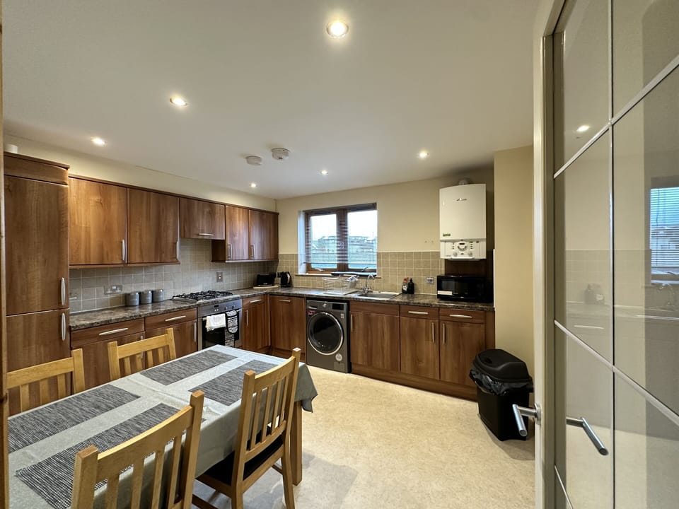 Shared kitchen