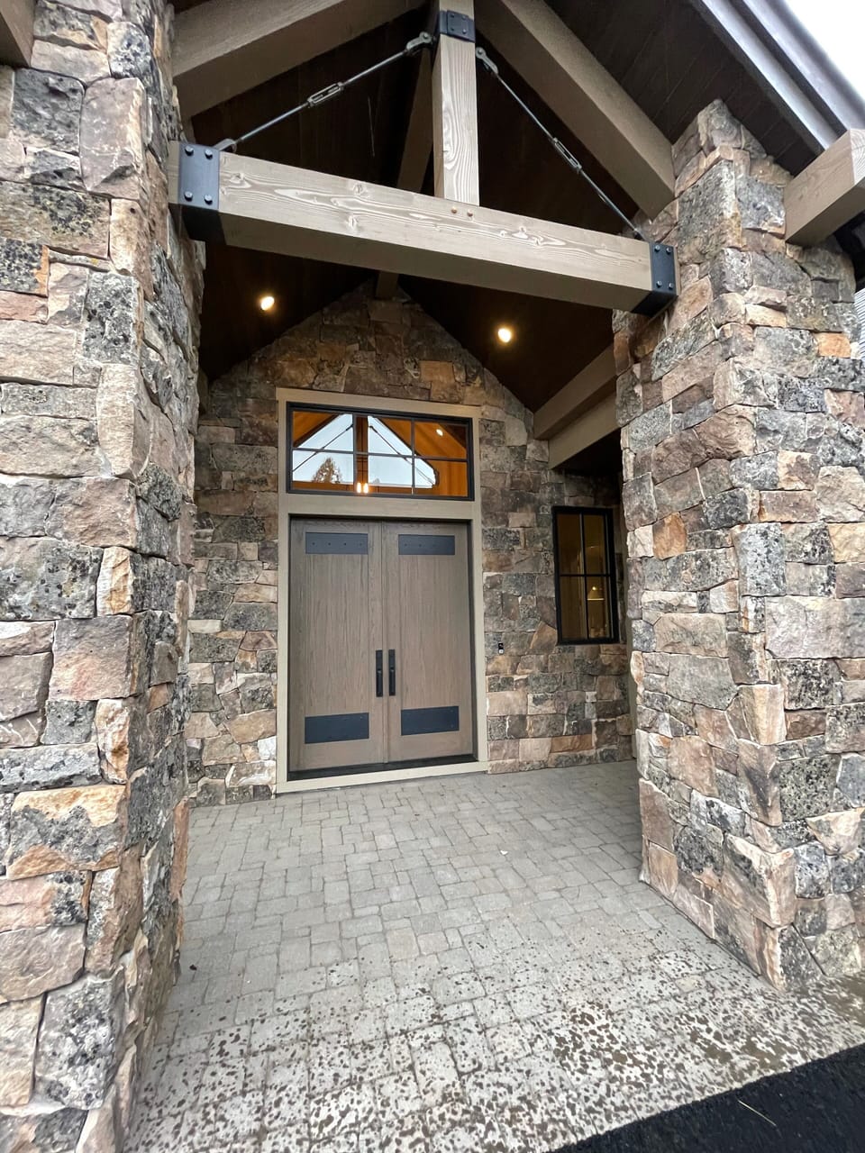 Exterior Entrance 
