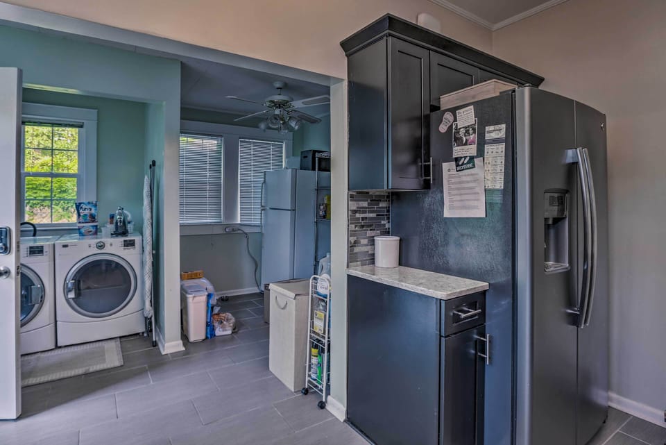 Pantry Area