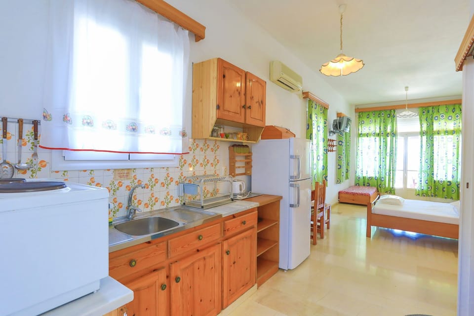Kitchen area