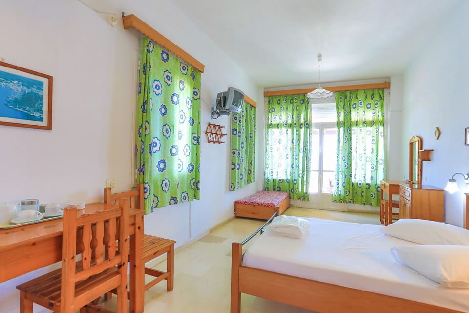 Double bedroom