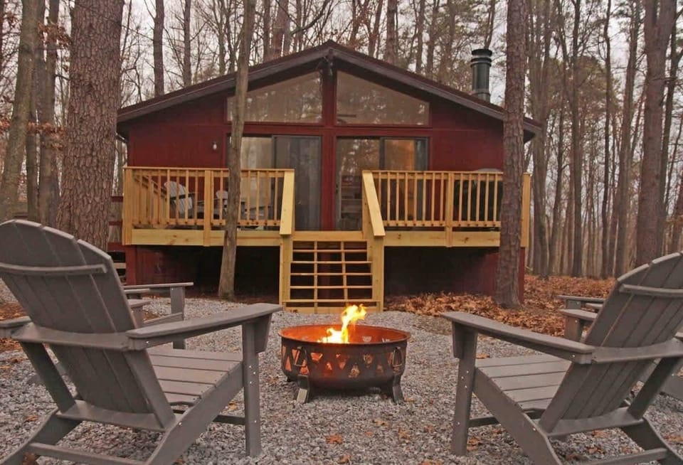 Welcome to Wood Haven Cabin!