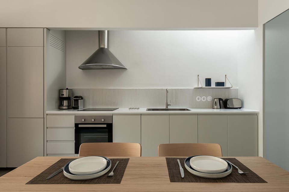 House | Private kitchen | Full-size fridge, microwave, oven, stovetop