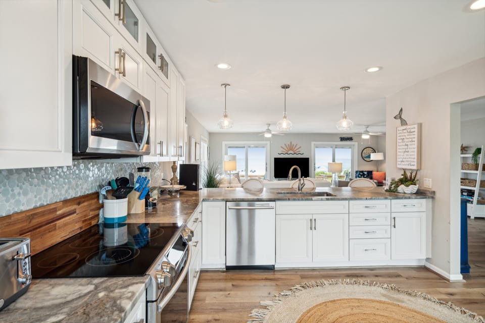 Chef's Kitchen