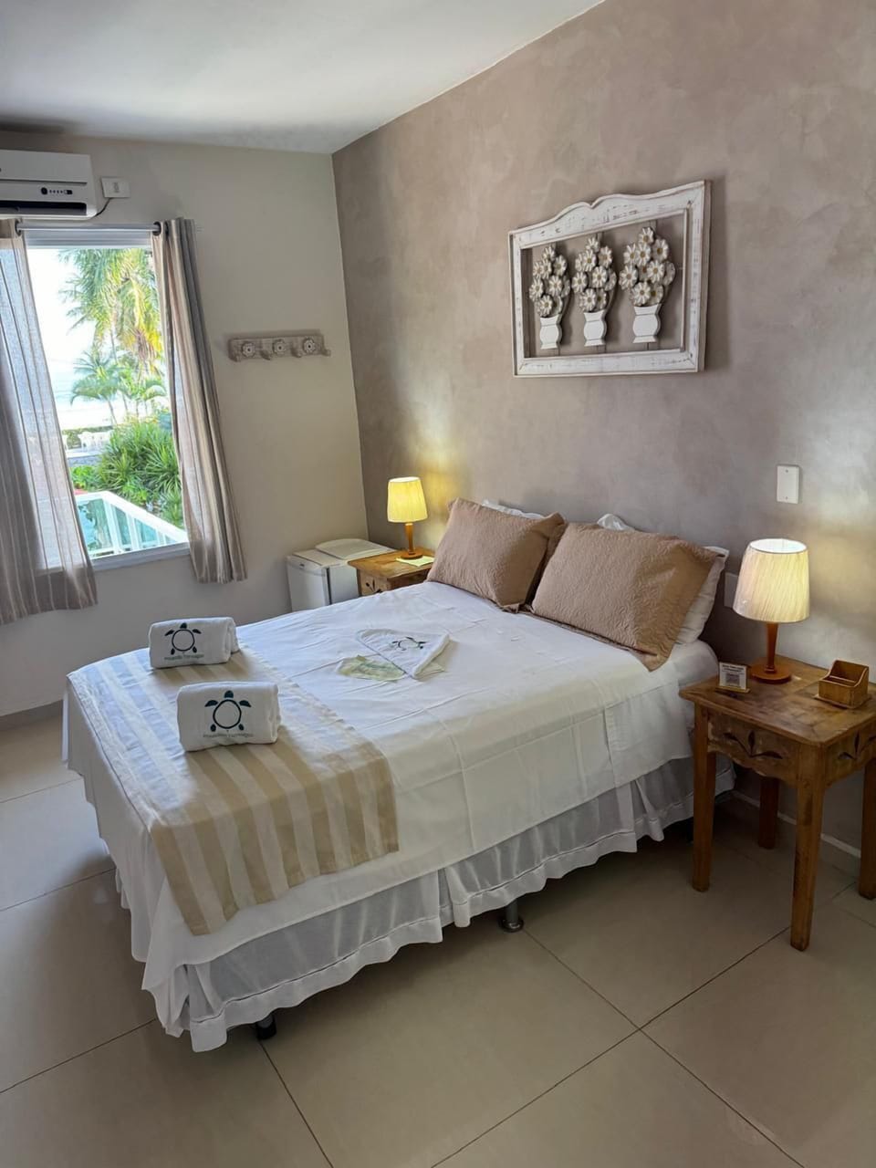 Double Room | Minibar, free WiFi, bed sheets