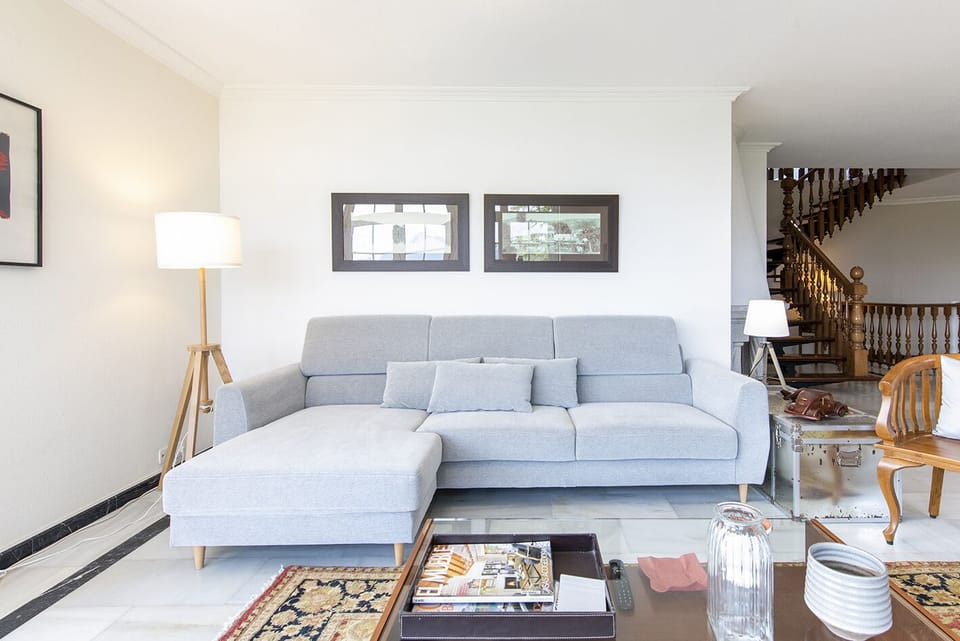 habitación muy amplia con terraza-