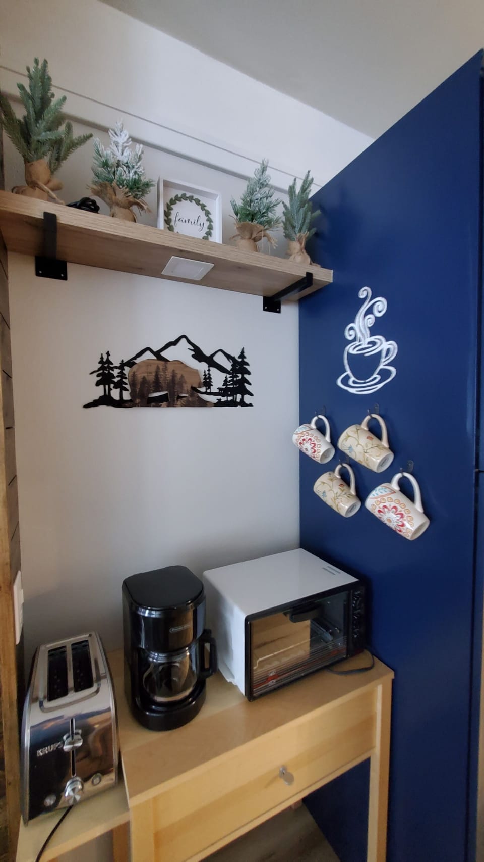 Coffee nook