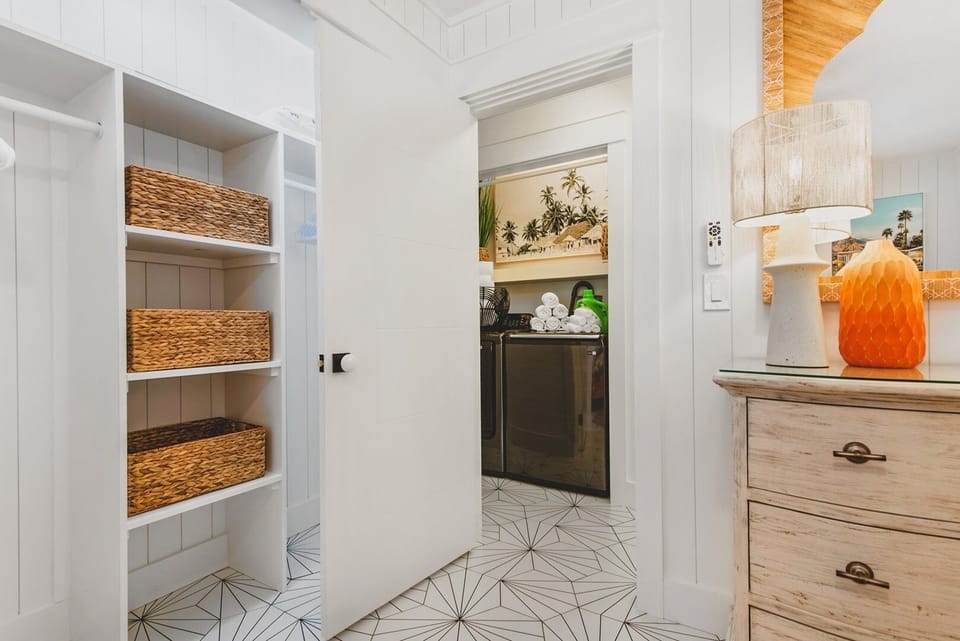 Villa, 2 Bedrooms | Laundry