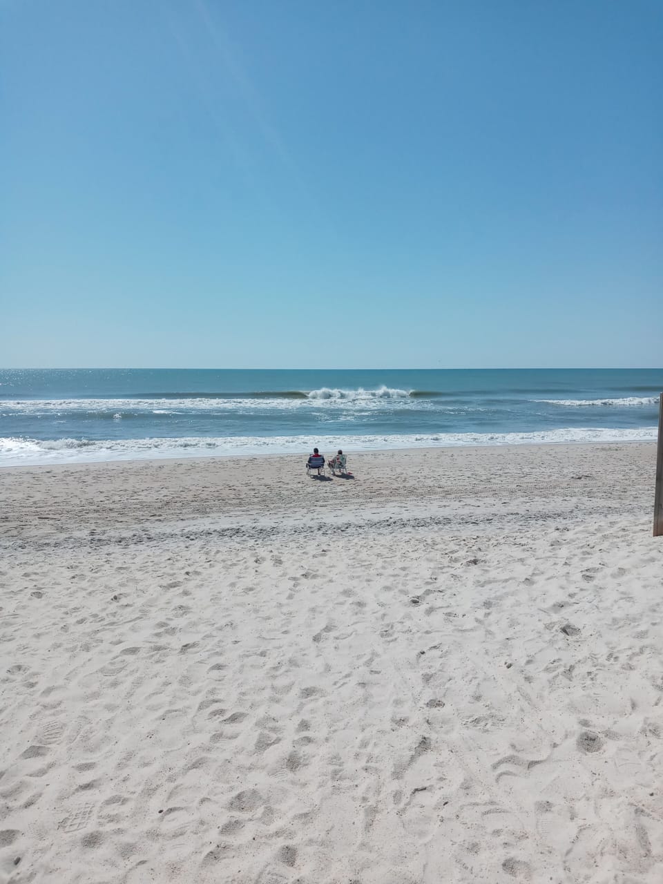 view from the crossover right across from VRBO. 