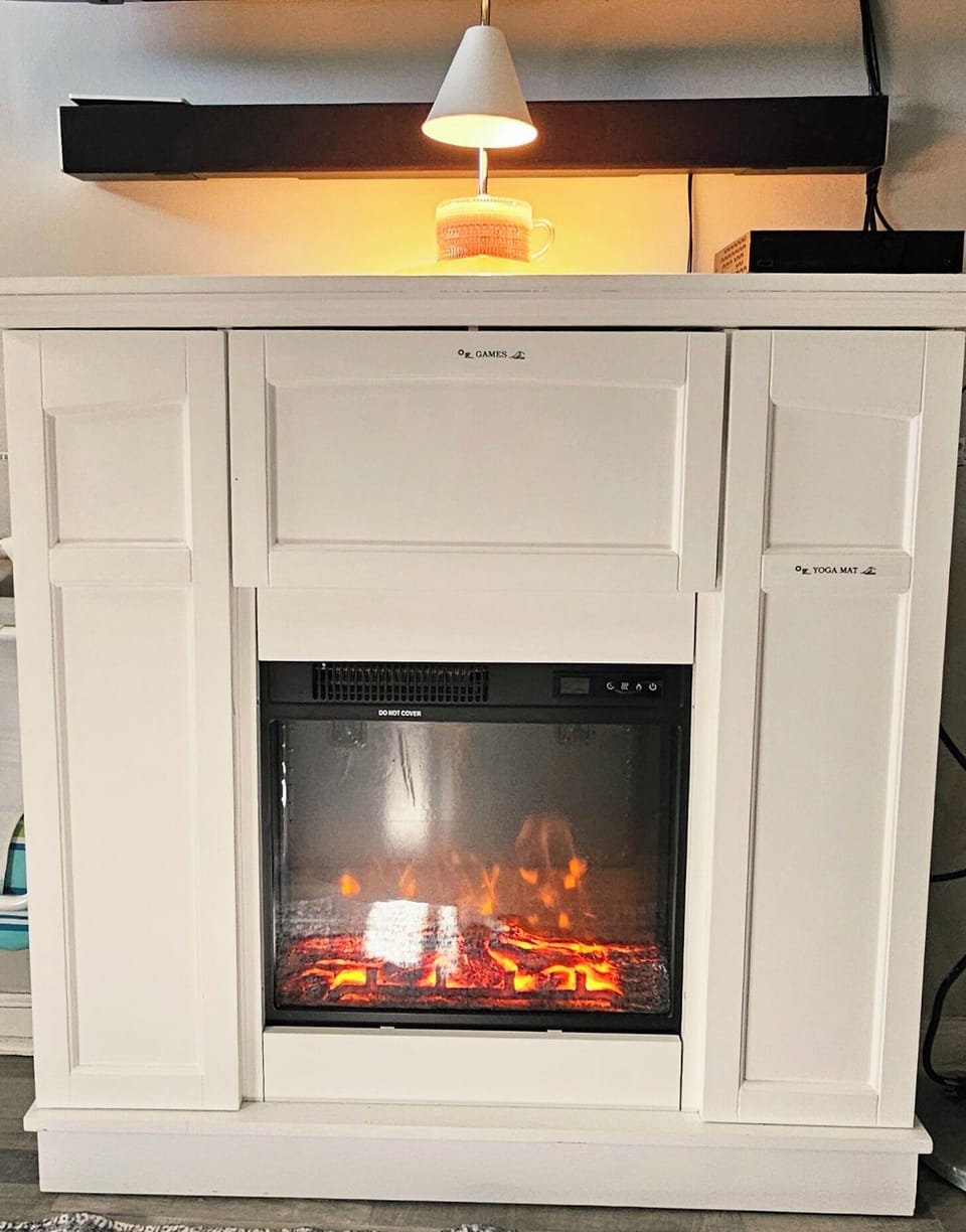Electric Fireplace