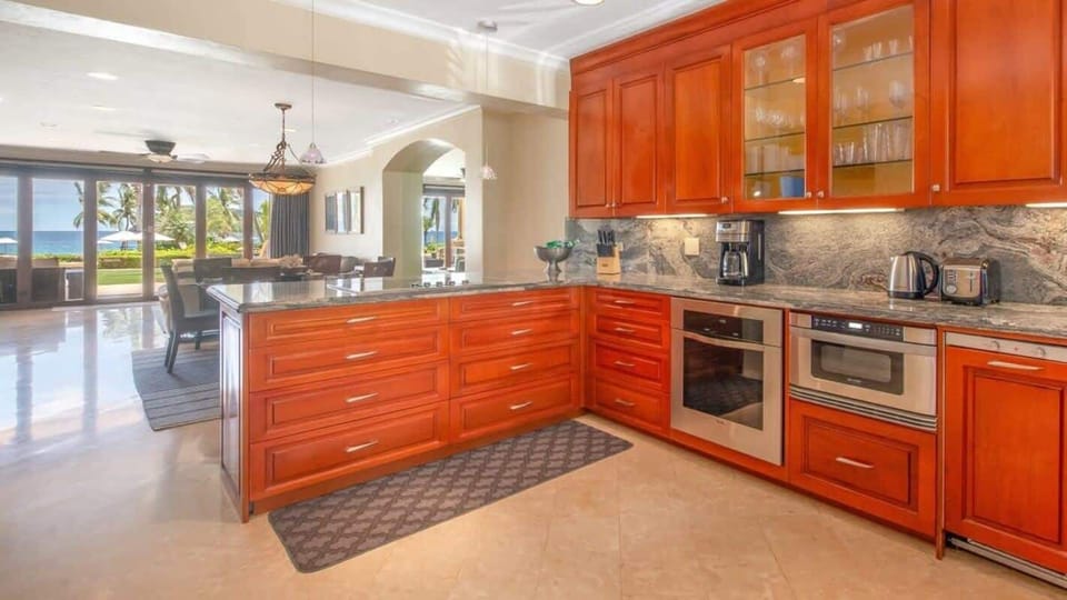 Full Equipped Kitchen