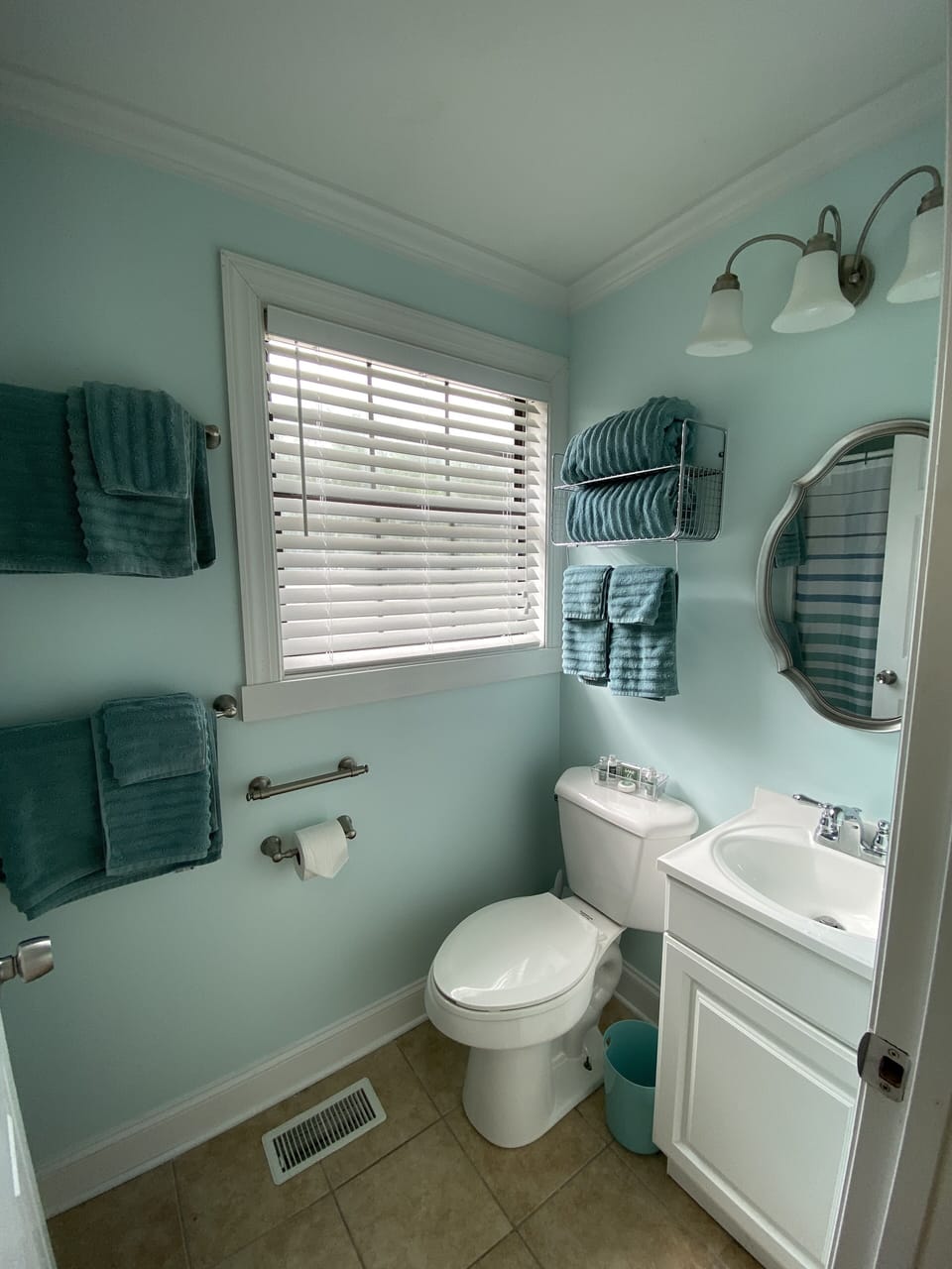 Hall Bathroom
