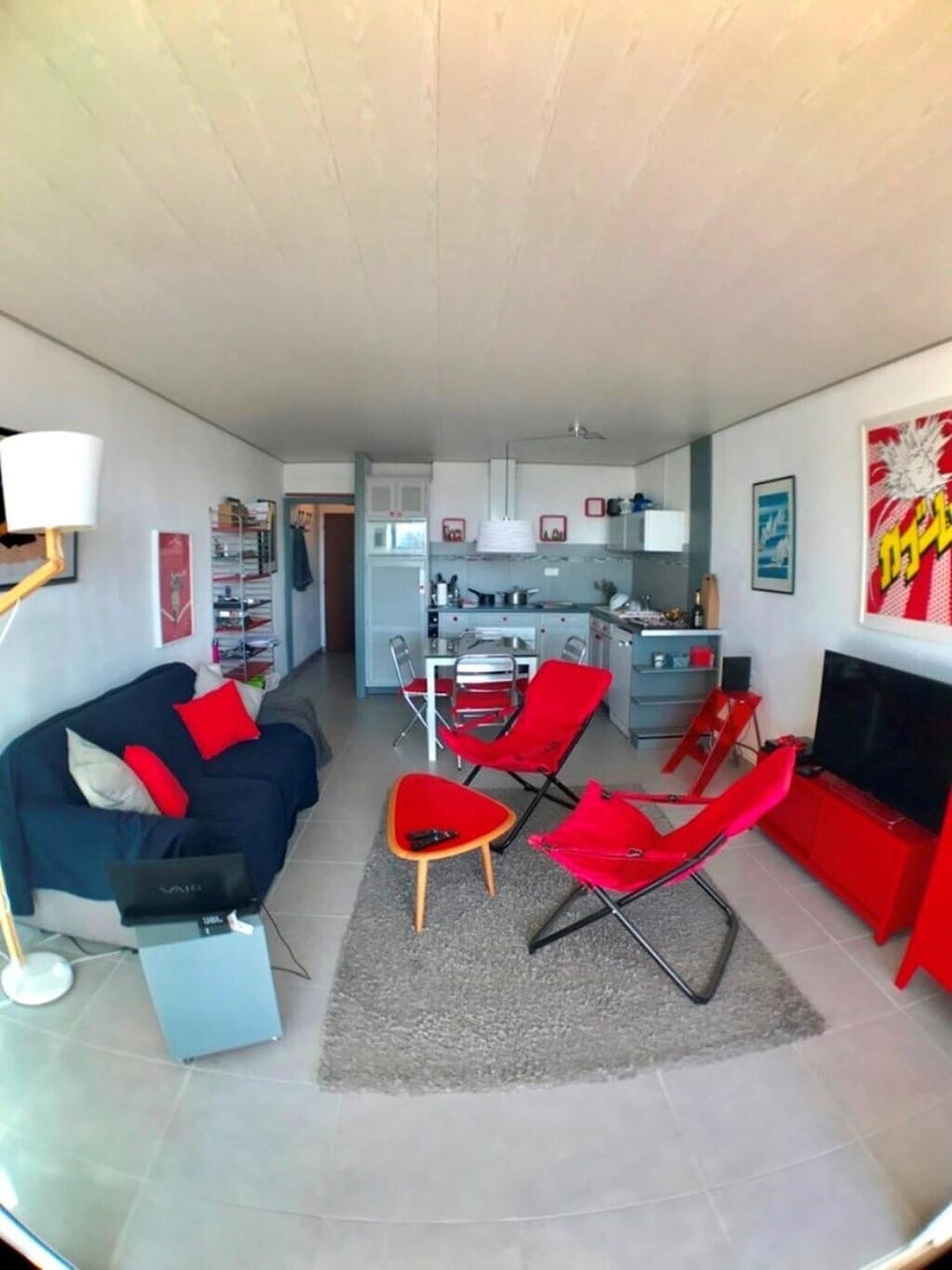 Living area