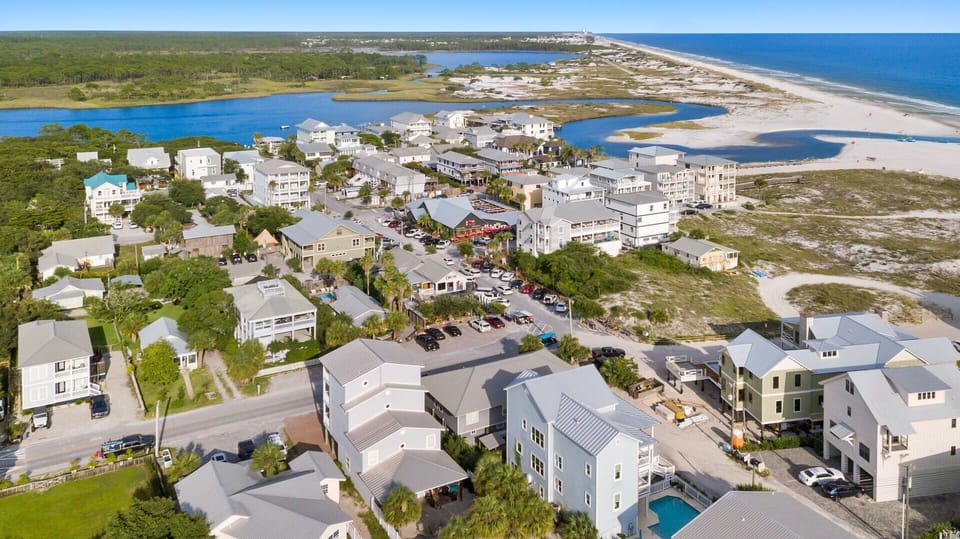 Close proximately to one of the few dune lakes around 30 A.