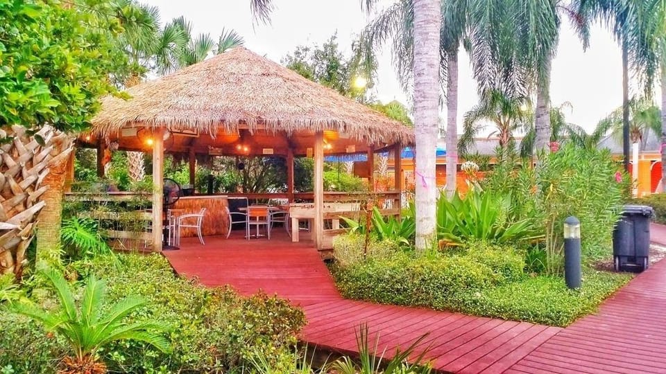 Villa, 2 Bedrooms | Property grounds
