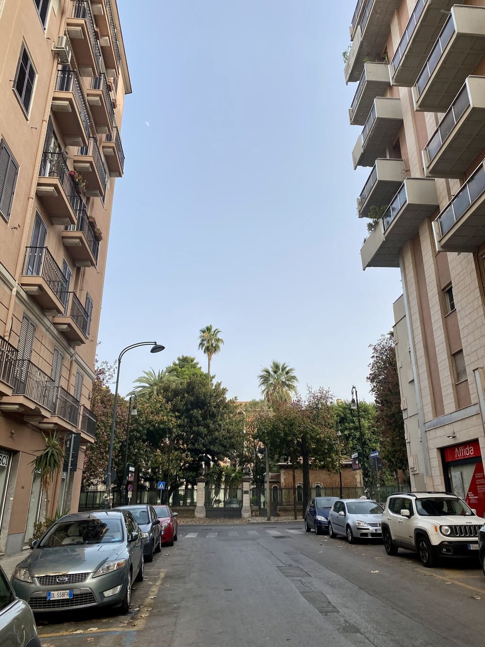 Exterior